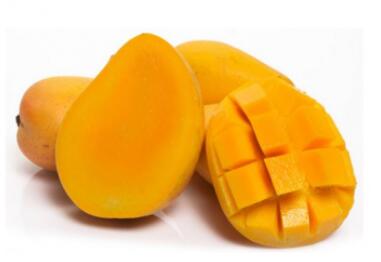 芒果怎么吃？芒果怎么切成小方格