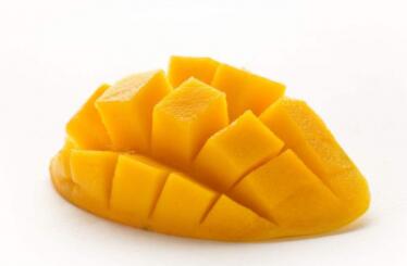 芒果怎么吃？芒果怎么切成小方格