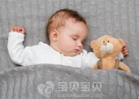 婴儿睡觉多久算正常