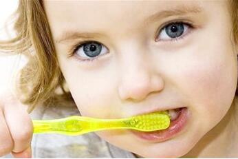 儿童不刷牙的危害