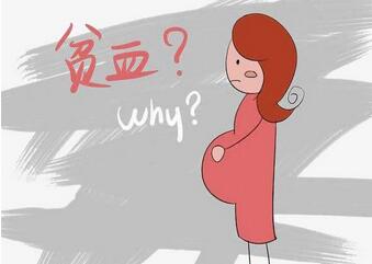 孕妇贫血生产时有什么危险