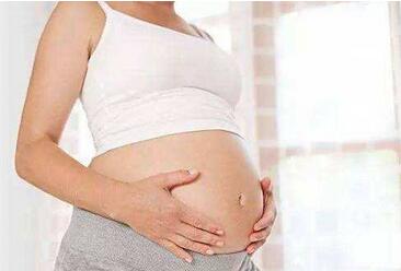 怀孕8个月肚子疼是怎么回事