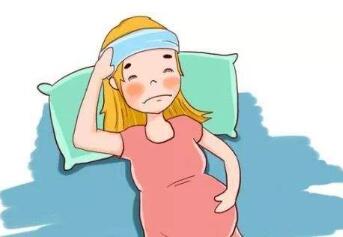 孕妇感冒发烧可以用退热贴吗