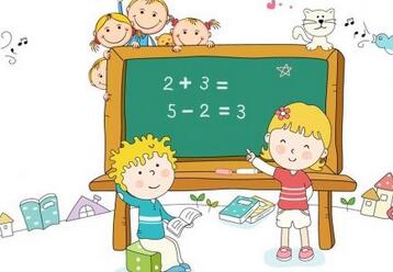 如何教儿童学数学