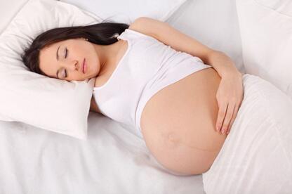 怀孕几个月需要孕妇枕