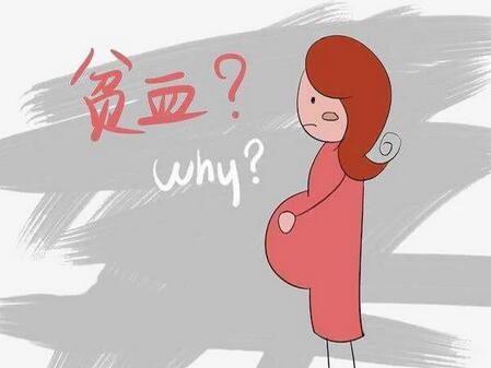孕妇贫血对胎儿有什么影响