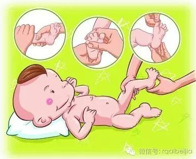 婴儿抚触的好处有哪些