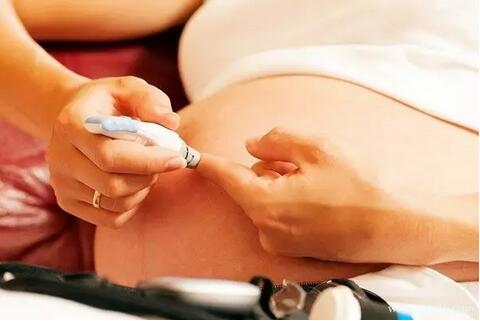 孕妇妊娠期血糖高怎么办