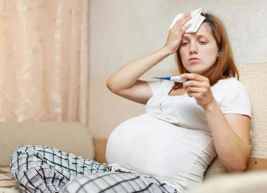 孕妇发烧对胎儿有影响吗
