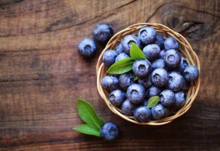 蓝莓一天吃多少为宜