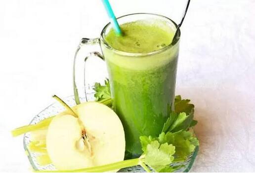 20种减肥蔬菜水果汁