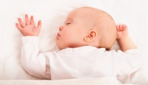0～3个月婴儿睡眠注意事项