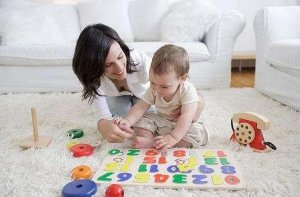 四个月宝宝早教亲子游戏有哪些好玩的
