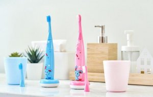 孩子多大可以用电动牙刷？