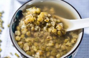 绿豆汤的做法 怎么煮绿豆汤开花