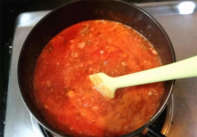 番茄牛肉卡通意面的做法 一岁宝宝食谱
