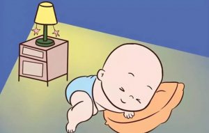 新生儿开灯睡觉的危害