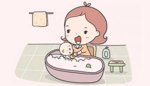 给宝宝洗澡，这个时间点一定要注意