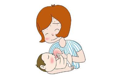 如何正确母乳喂养