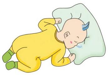 10个月宝宝趴着睡觉是怎么回事啊？如何改善的呢？
