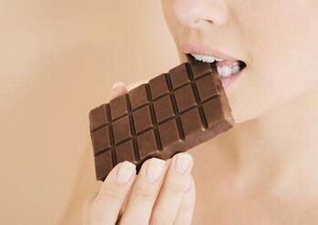 孕妇能不能吃巧克力？