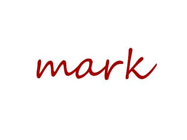 mark是什么意思