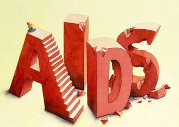艾滋病十种自我检查 症状预防及治疗