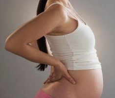 孕妇腰痛是什么原因