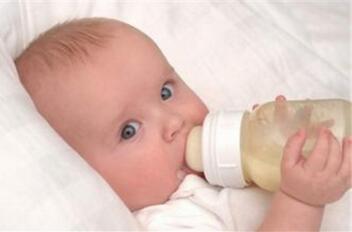 婴幼儿奶粉分段是什么意思