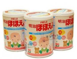 日本明治奶粉保质期多久