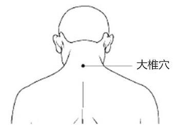 发烧搓哪个部位退烧快