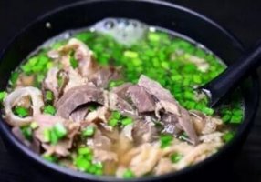 羊杂汤的做法 怎么做好吃
