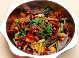 干锅鸡的做法 怎么做好吃