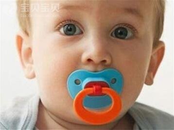 婴儿安抚奶嘴怎么用
