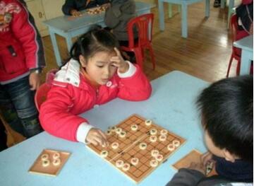 幼儿园象棋教案