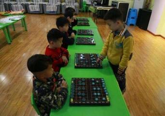 幼儿园象棋教案