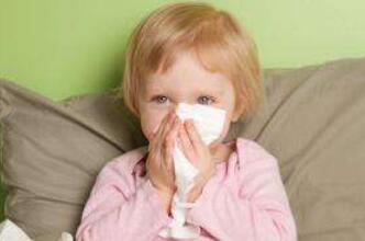 小儿乙型流感的症状与治疗