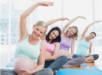 孕妇练瑜伽注意事项