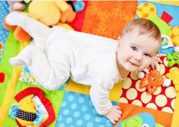5大因素影响宝宝智力发育