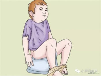 宝宝如厕训练 如何教会孩子上厕所