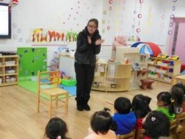 幼儿园大班超级歌会音乐教案