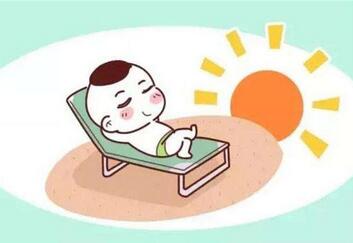 宝宝湿疹能不能晒太阳