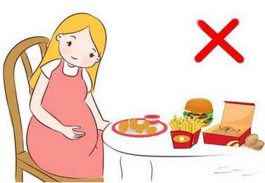 孕妇不能吃的食物有哪些
