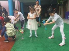 幼儿园小班夏天的雨科学教案