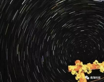 为什么星星会眨眼睛