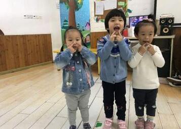 幼儿园小班儿歌五官歌音乐教案