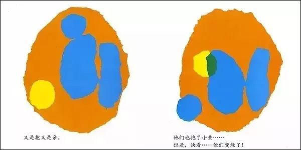 小蓝和小黄