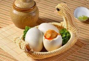 鸭蛋怎么做好吃