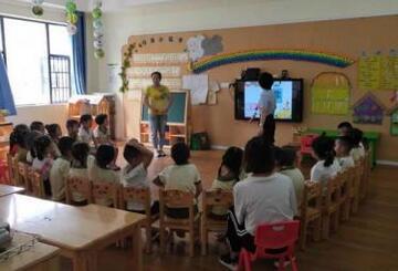 幼儿园大班少吃零食健康教案