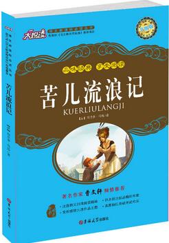 马洛《苦儿流浪记》简介主要内容_苦儿流浪记读后感